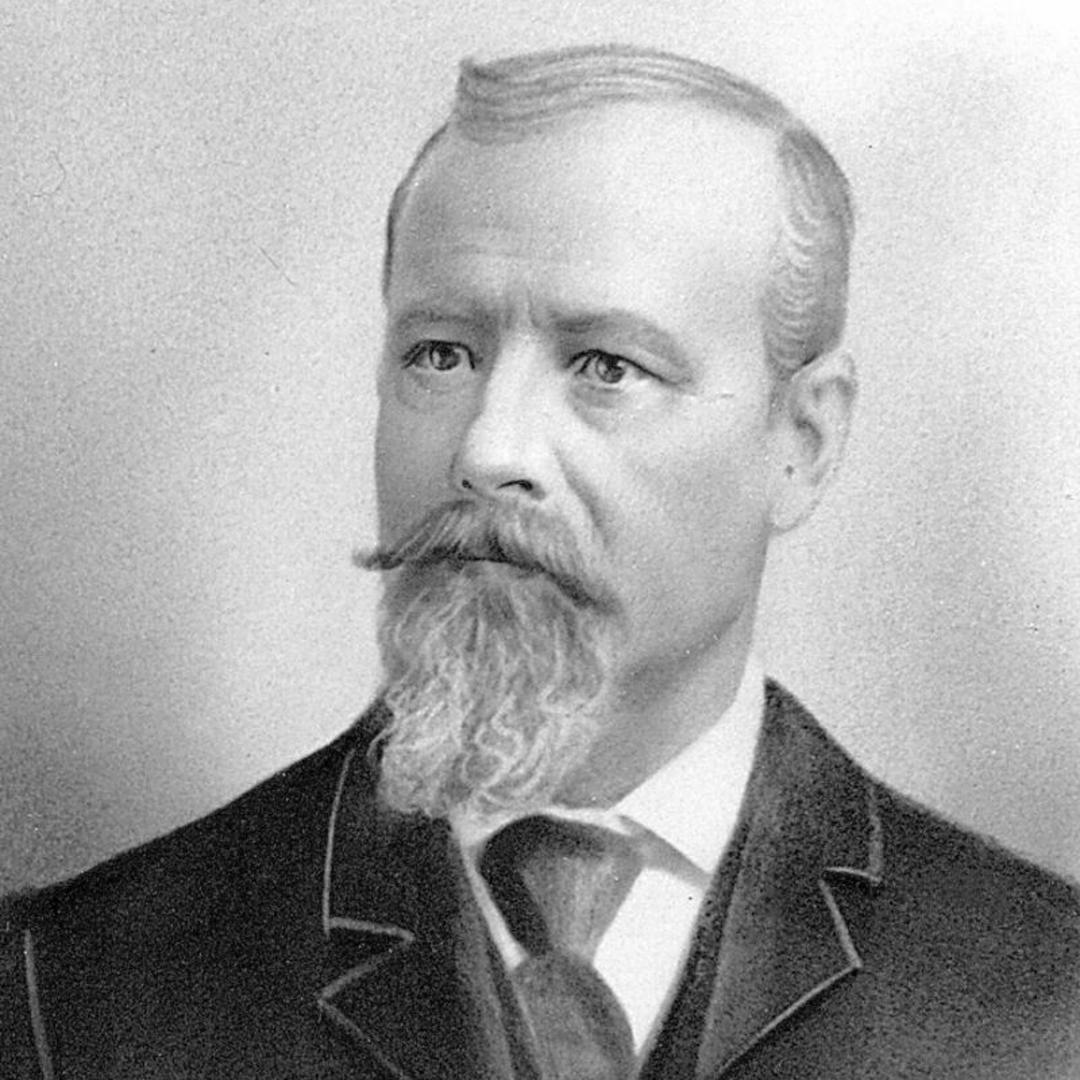 James Brigham Wright (1845 - 1928) Profile
